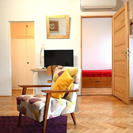 Rose Hill 4 Apartamento Budapeste Exterior foto
