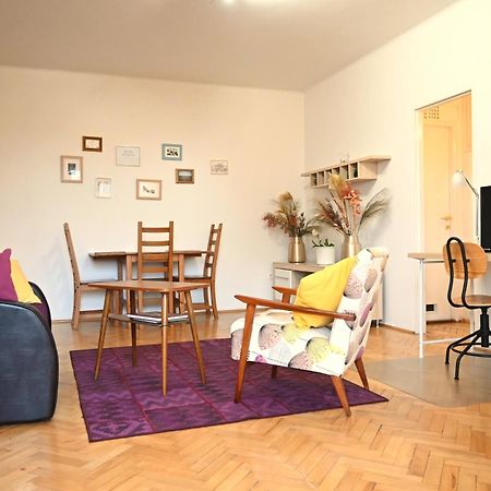 Rose Hill 4 Apartamento Budapeste Exterior foto