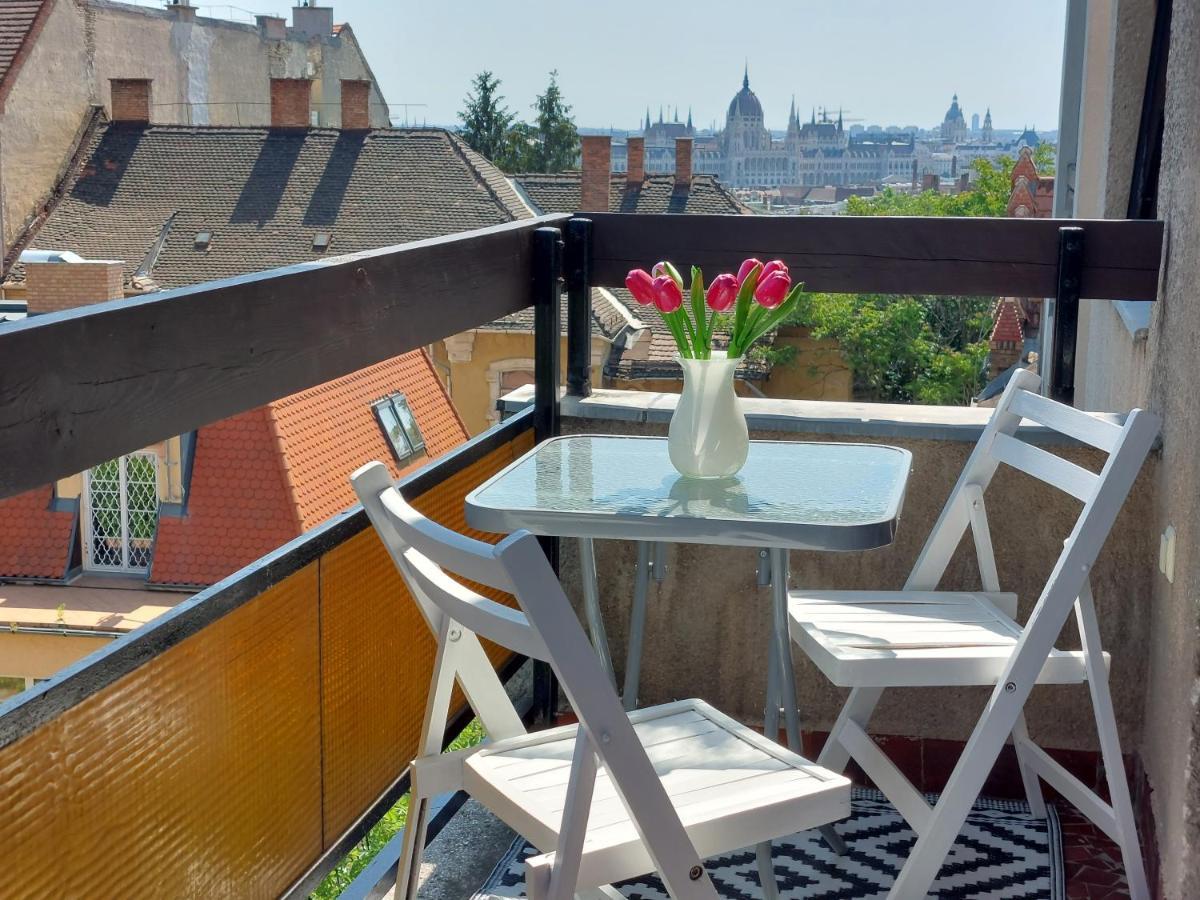 Rose Hill 4 Apartamento Budapeste Exterior foto