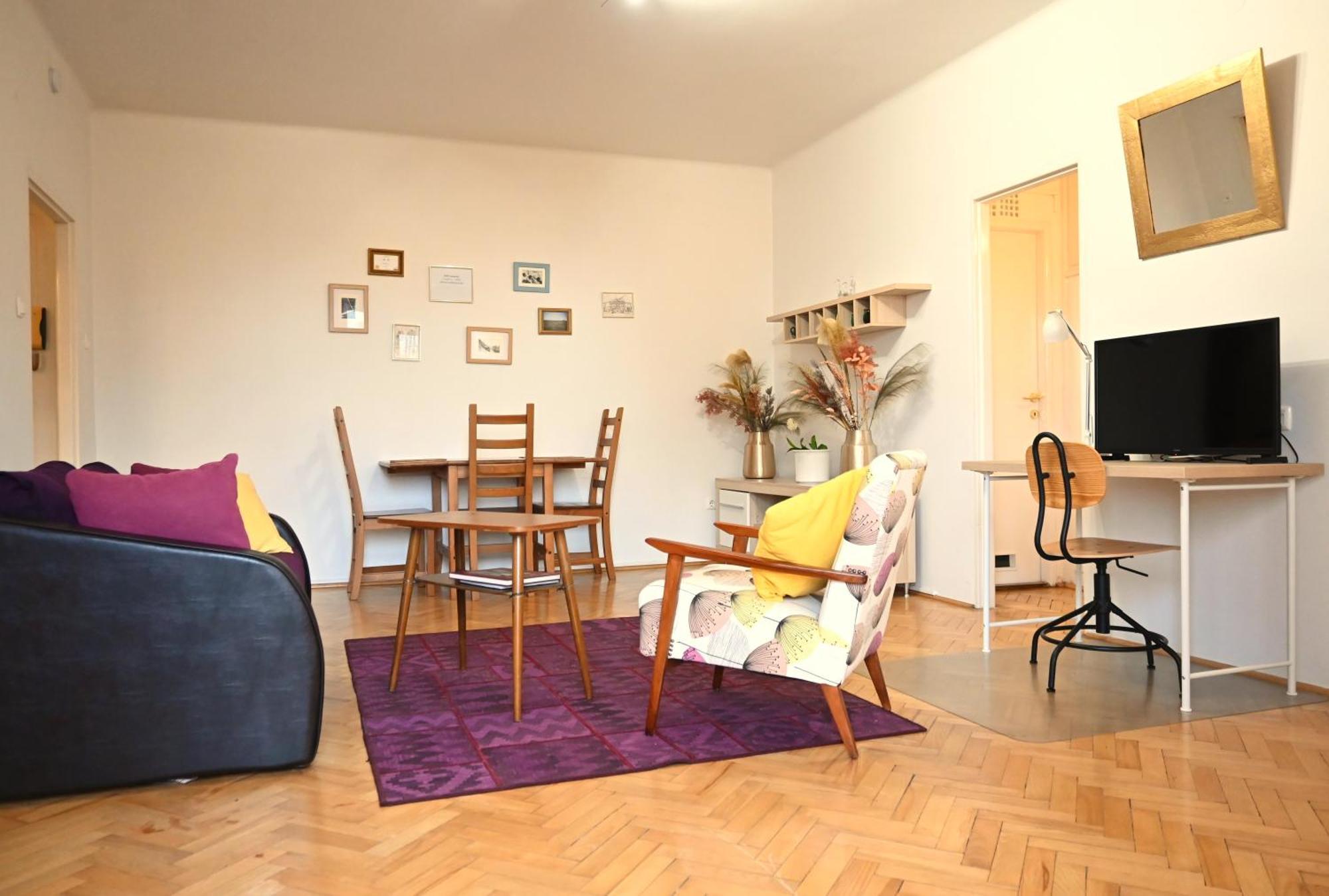 Rose Hill 4 Apartamento Budapeste Exterior foto