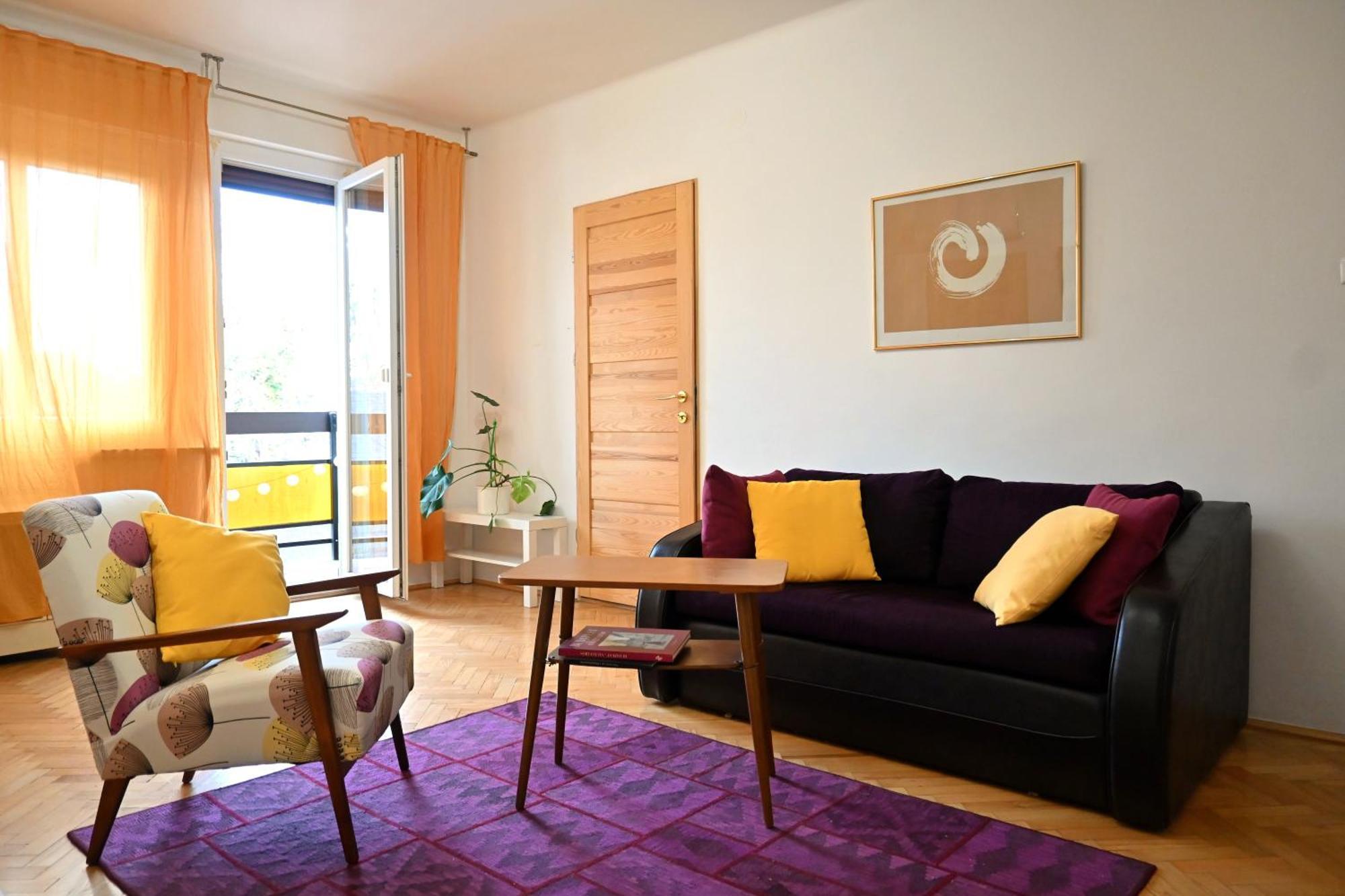 Rose Hill 4 Apartamento Budapeste Exterior foto